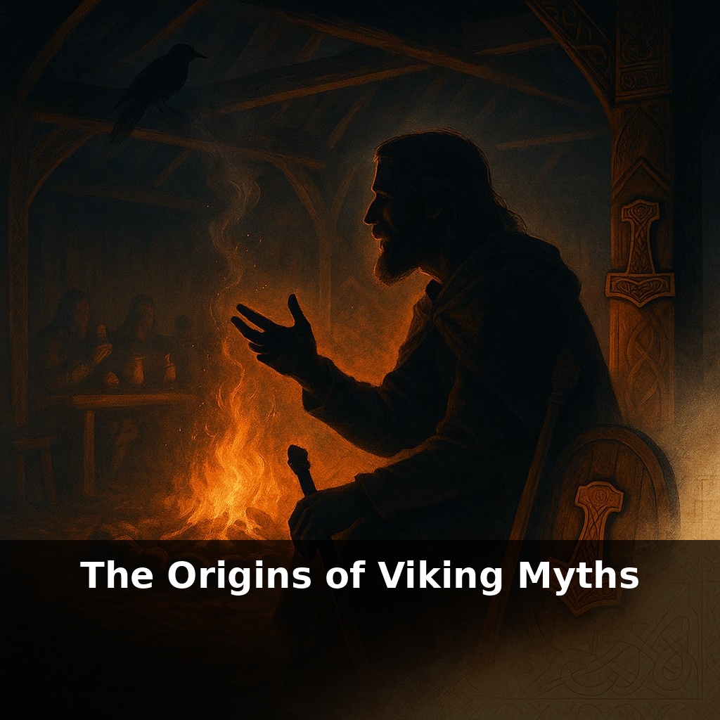 The Origins of Viking Myths