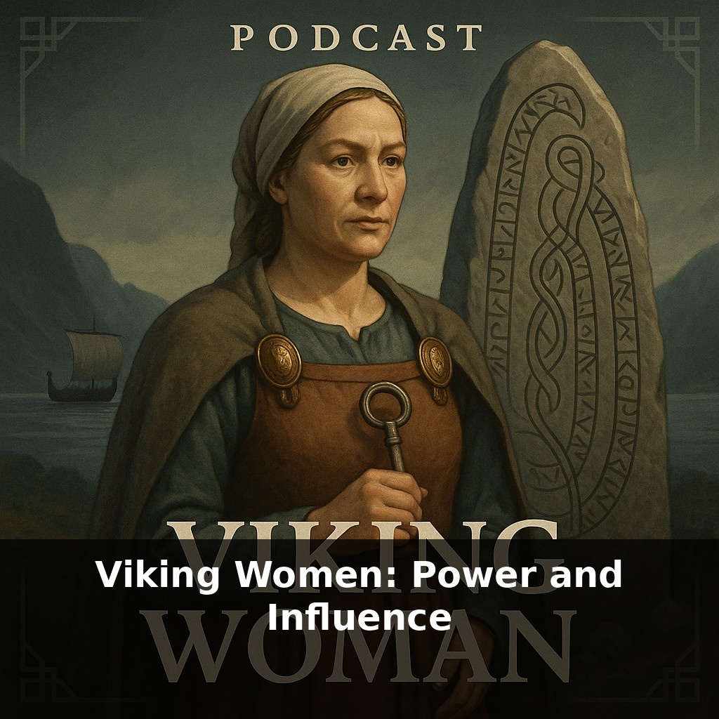 Viking Women: Power and Influence