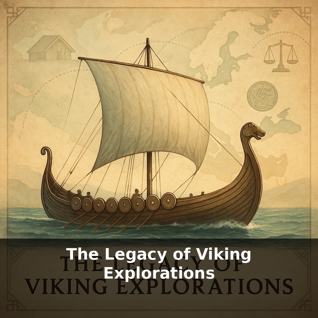 The Legacy of Viking Explorations