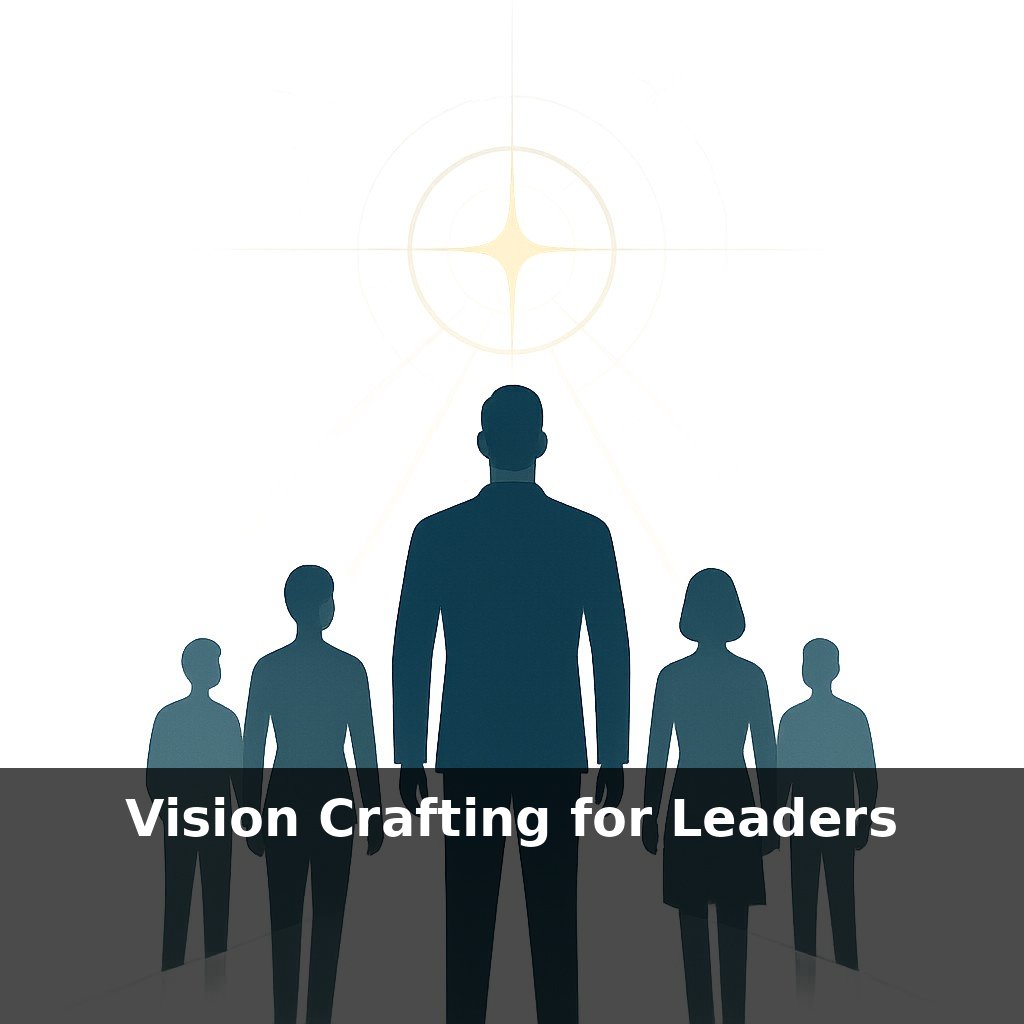 Vision Crafting for Leaders
