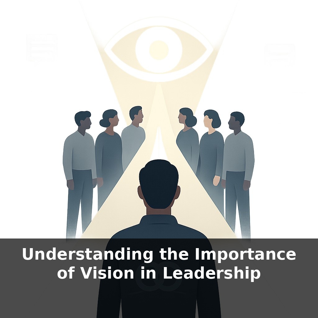 Understanding the Importance of Vision in Leadership