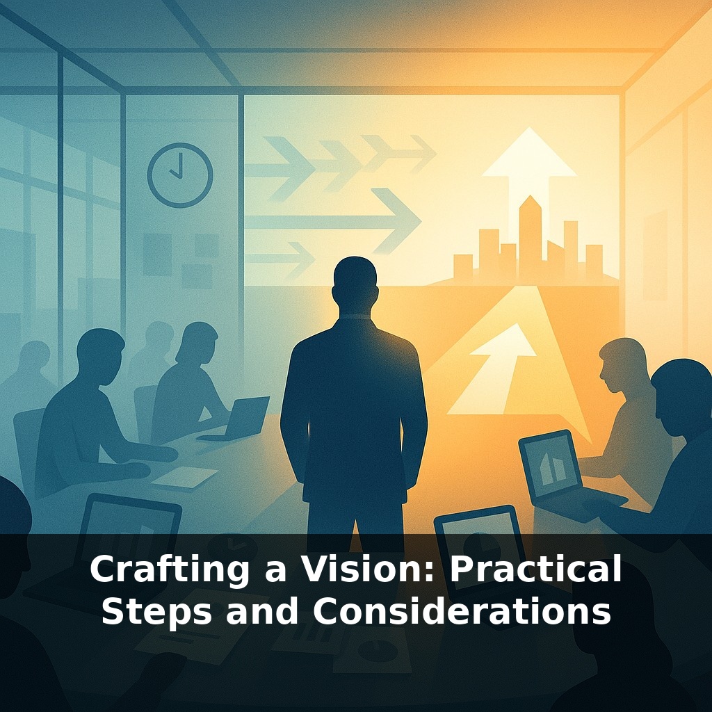 Crafting a Vision: Practical Steps and Considerations
