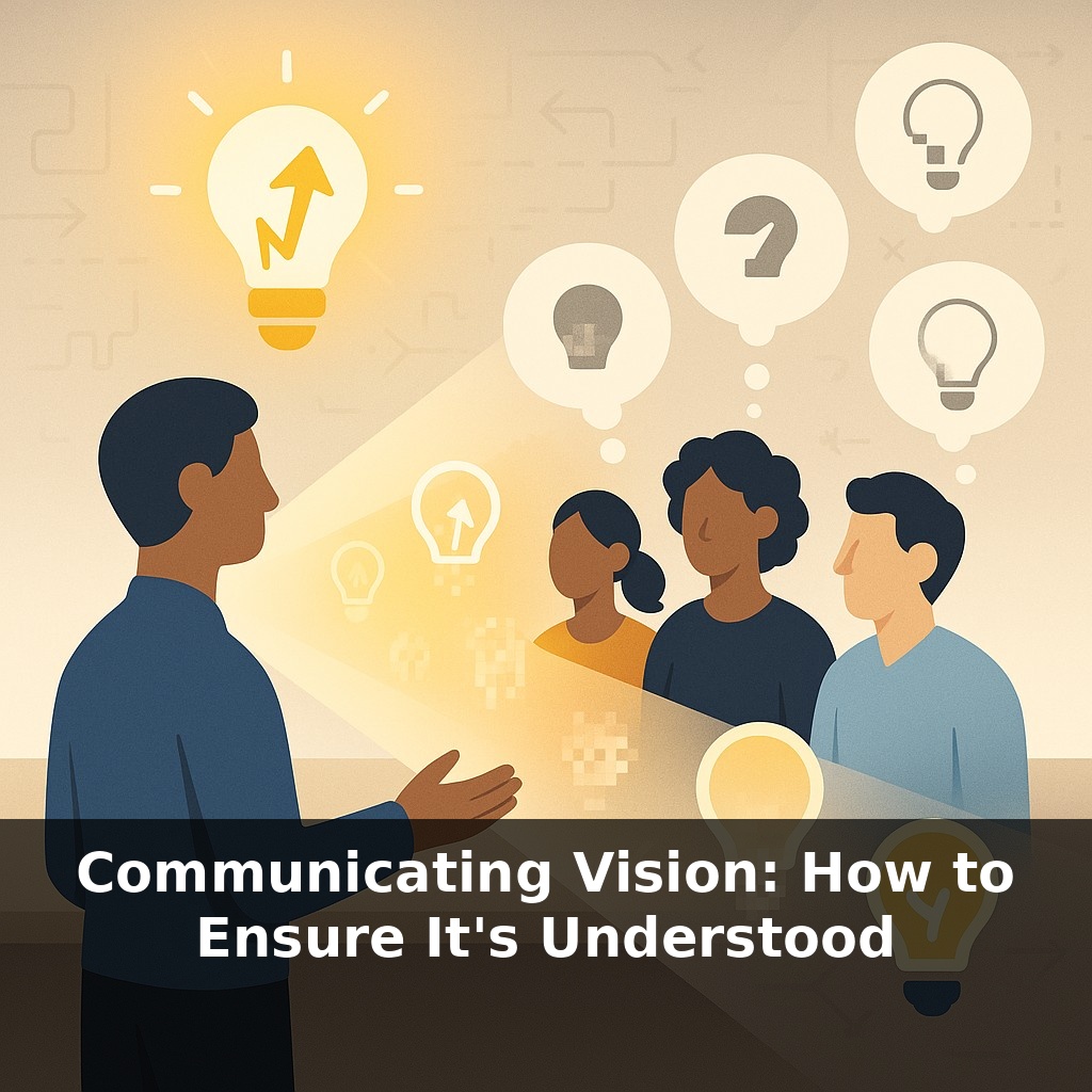 Communicating Vision: How to Ensure It's Understood