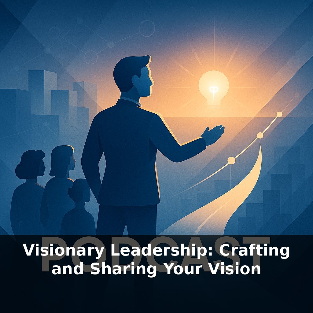 Visionary Leadership: Crafting and Sharing Your Vision