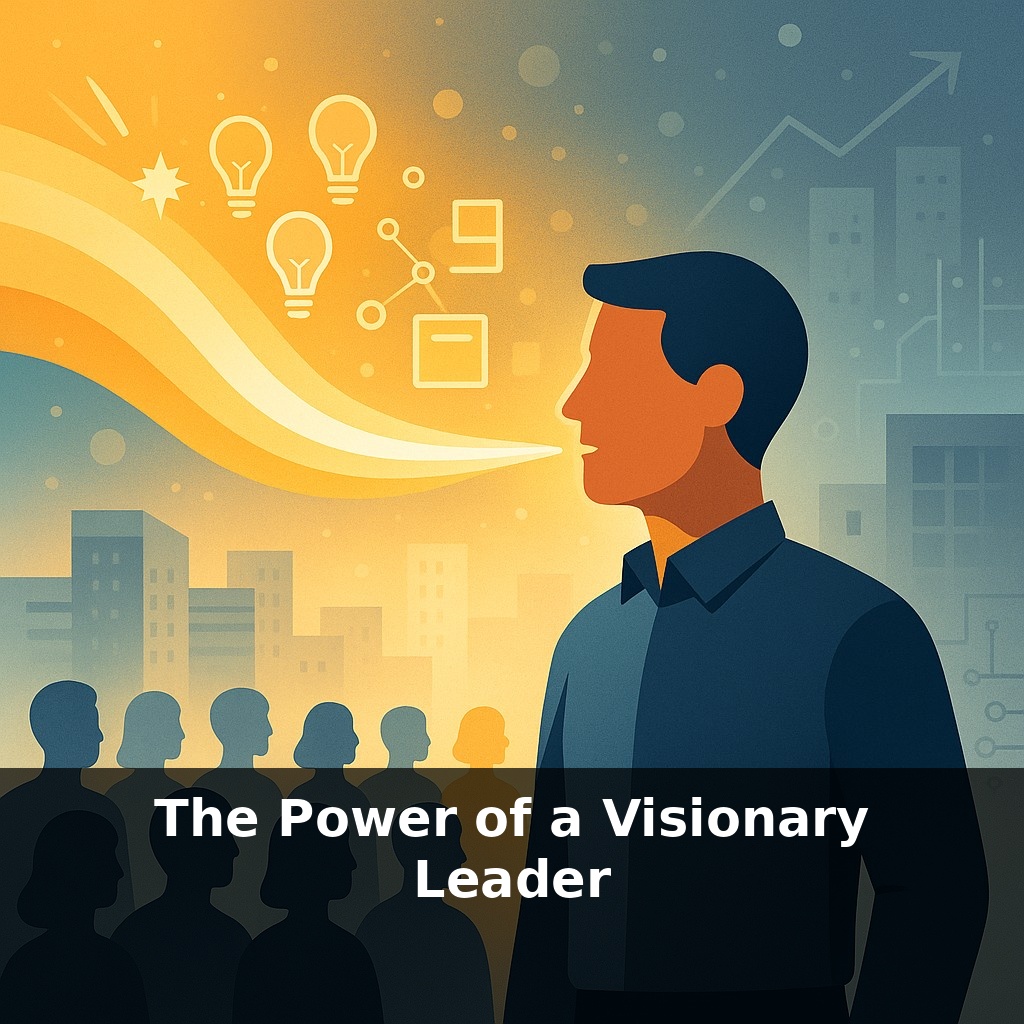 The Power of a Visionary Leader