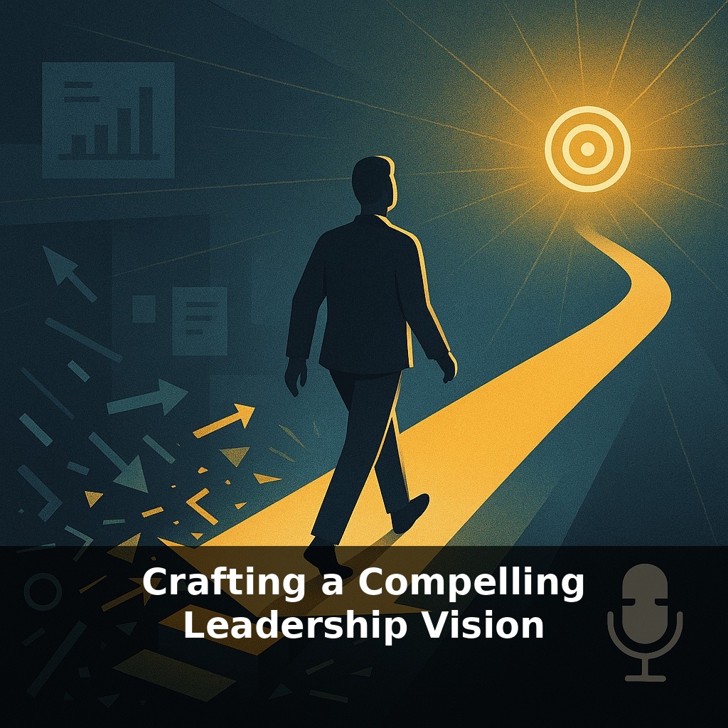 Crafting a Compelling Leadership Vision