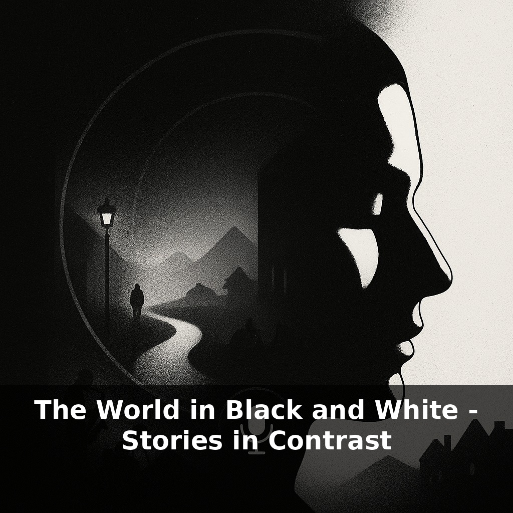 The World in Black and White - Stories in Contrast