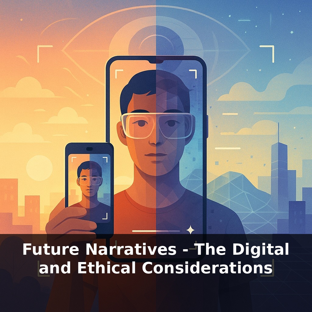 Future Narratives - The Digital and Ethical Considerations