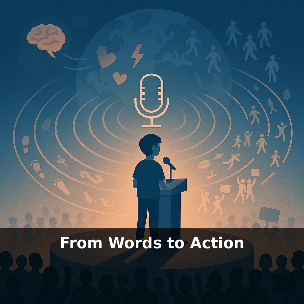 From Words to Action
