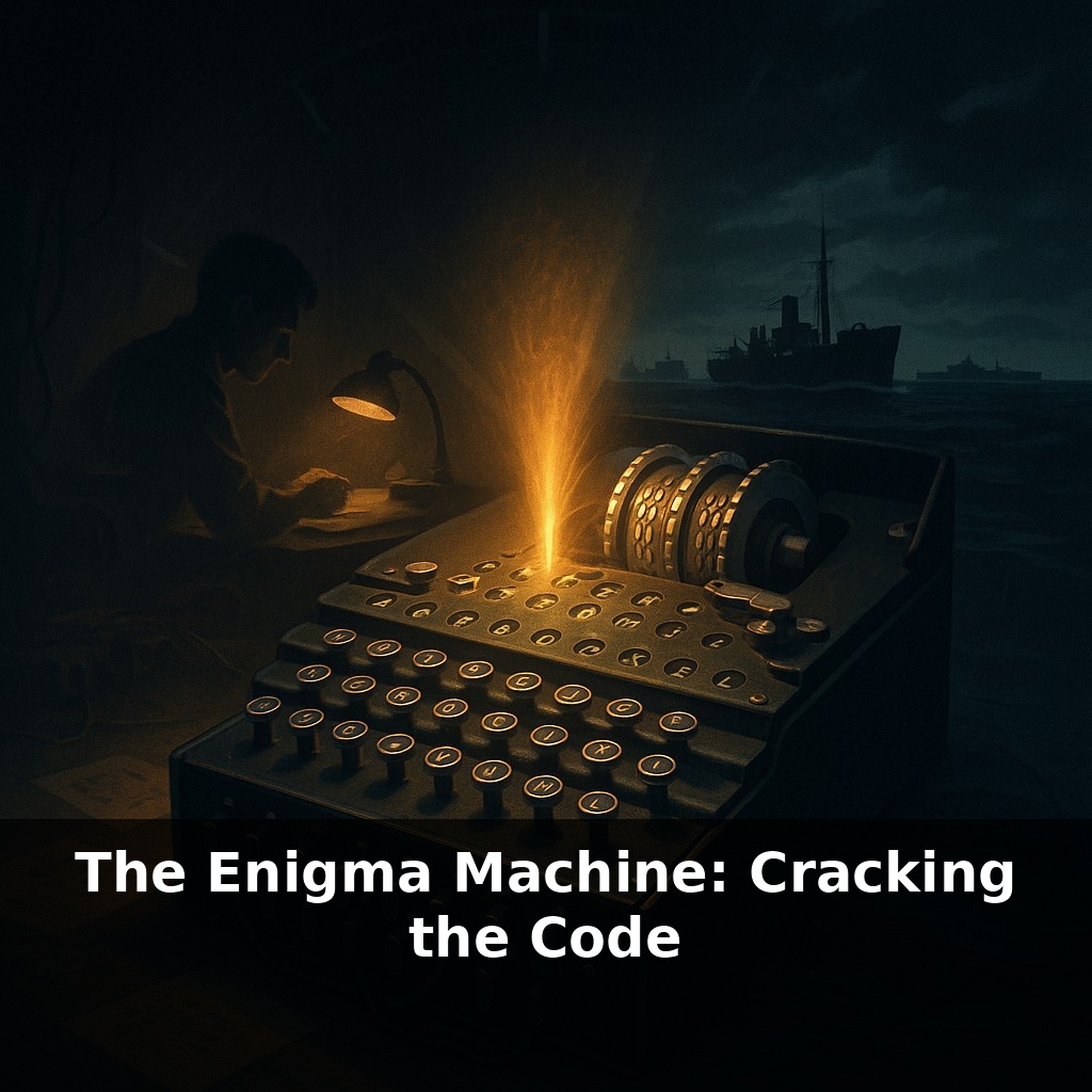The Enigma Machine: Cracking the Code