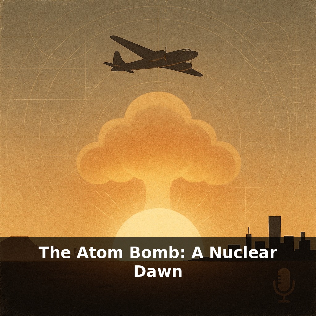 The Atom Bomb: A Nuclear Dawn