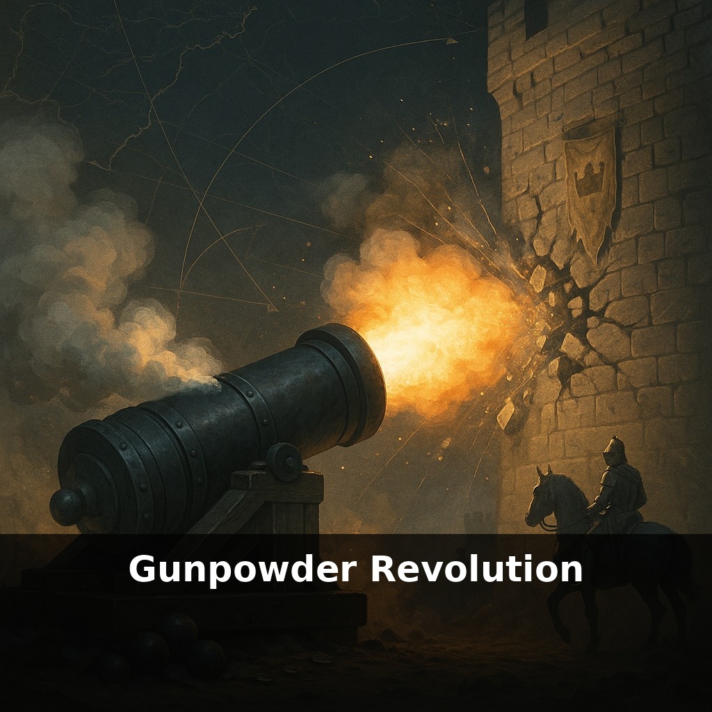 Gunpowder Revolution