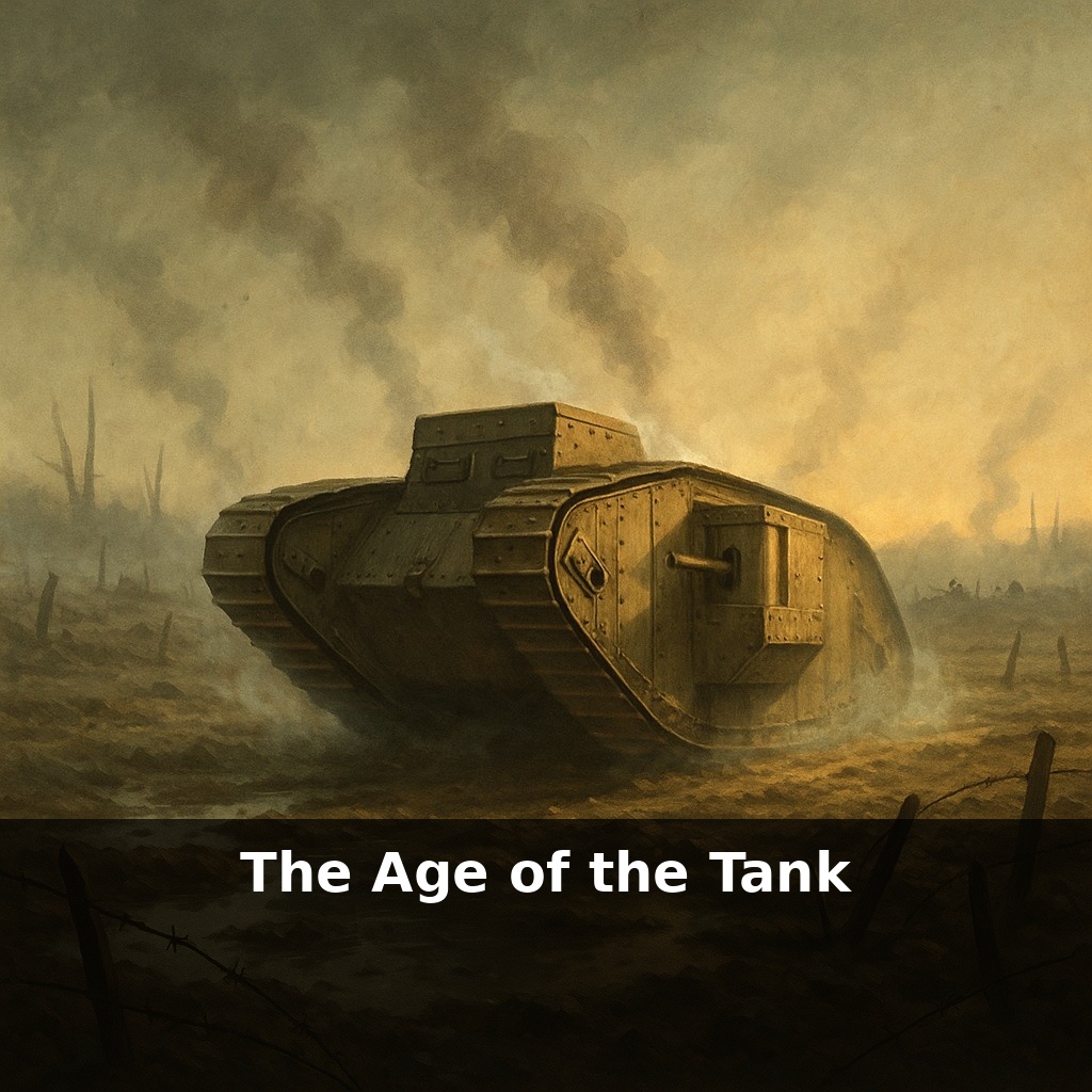 The Age of the Tank