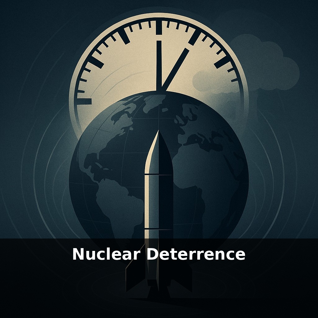 Nuclear Deterrence