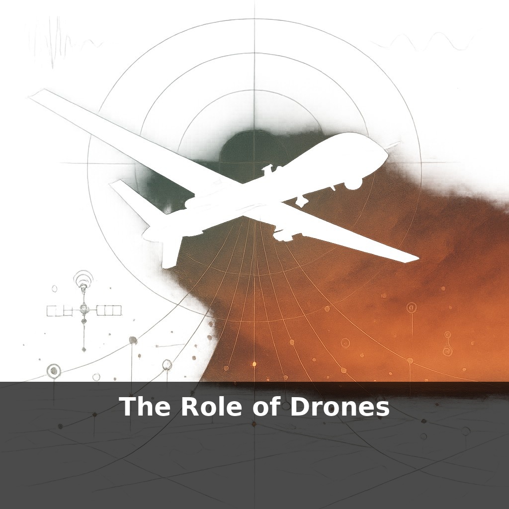The Role of Drones