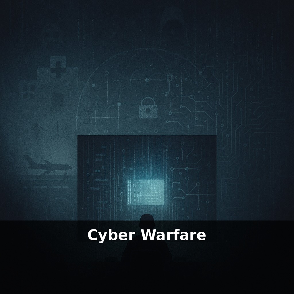 Cyber Warfare