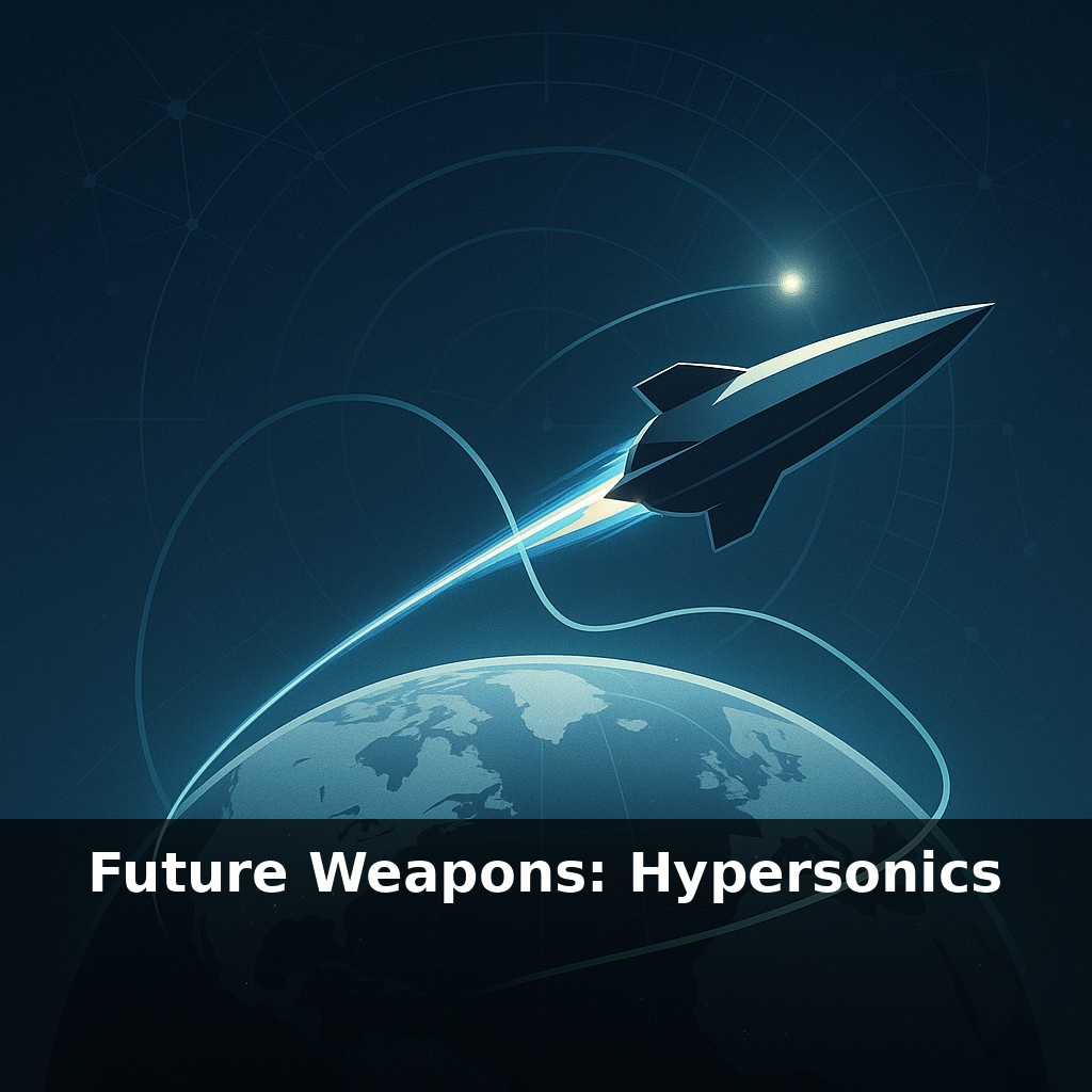 Future Weapons: Hypersonics