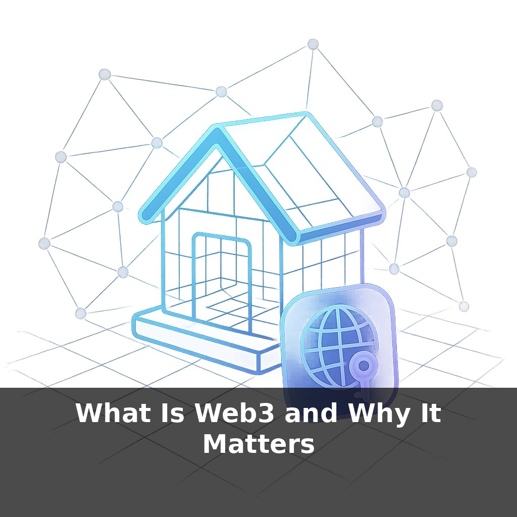 What Is Web3 and Why It Matters