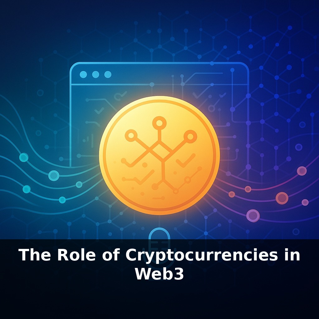 The Role of Cryptocurrencies in Web3