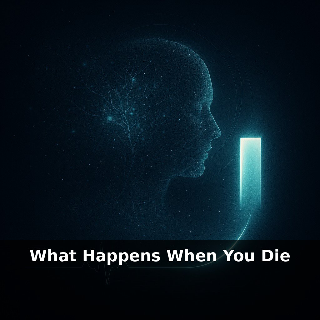 What Happens When You Die