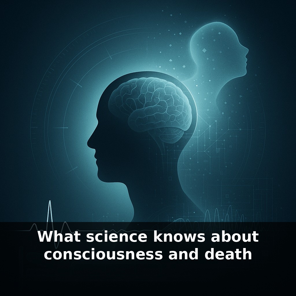 What science knows about consciousness and death
