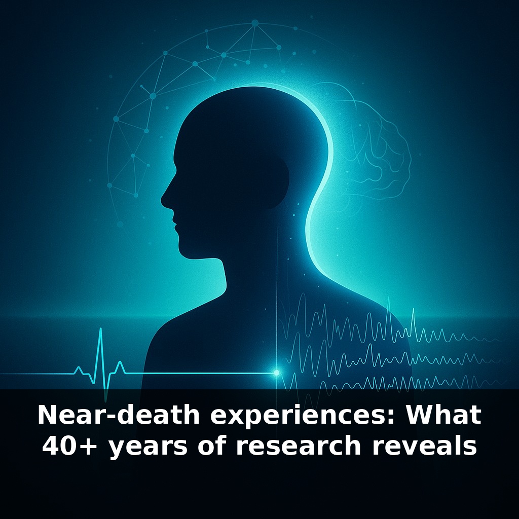 Near-death experiences: What 40+ years of research reveals