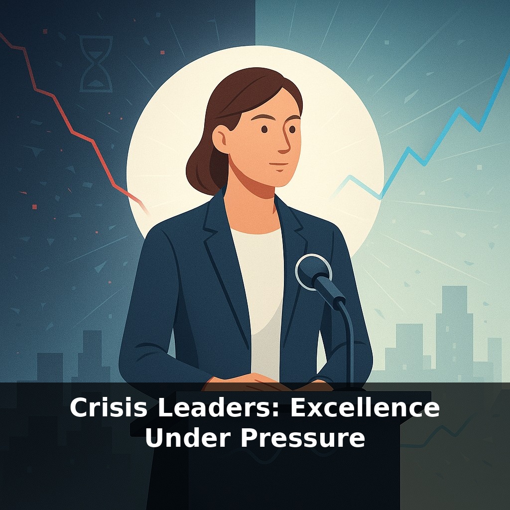 Crisis Leaders: Excellence Under Pressure