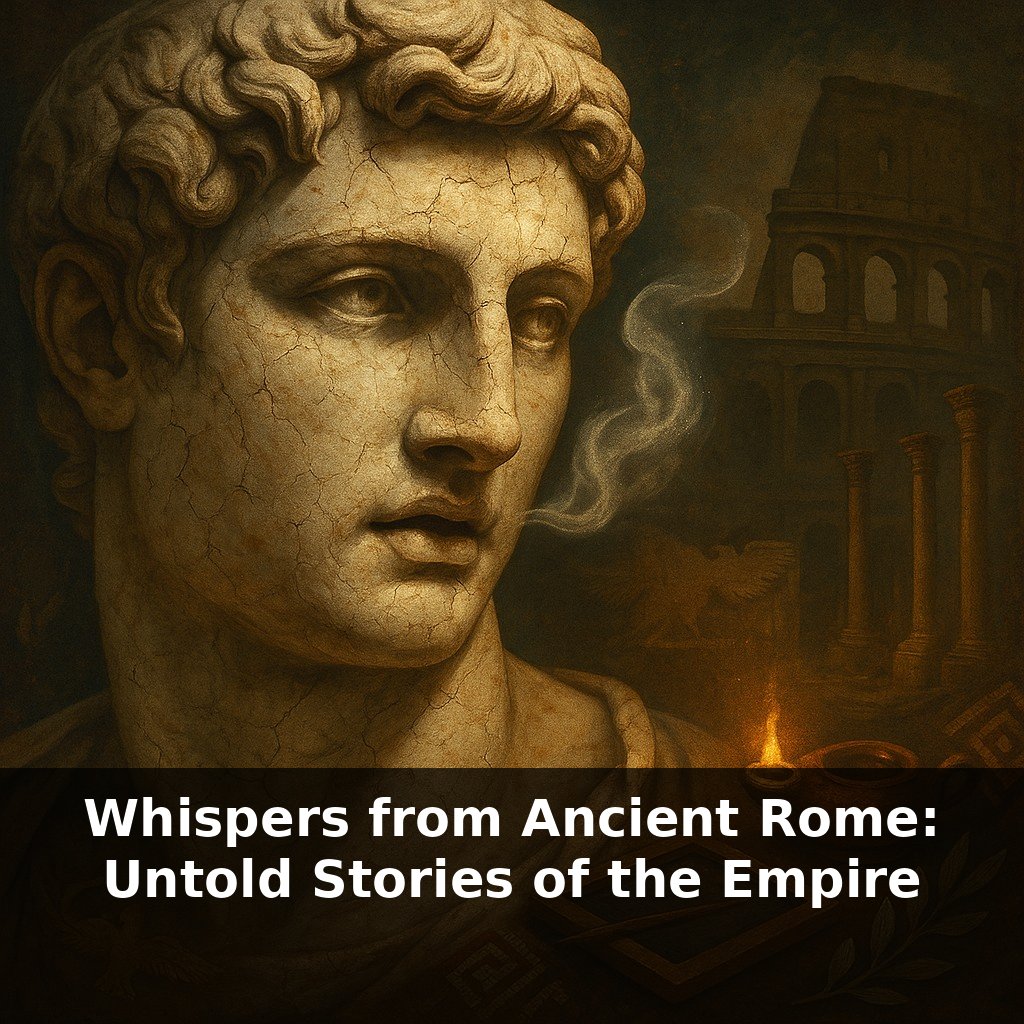 Whispers from Ancient Rome: Untold Stories of the Empire