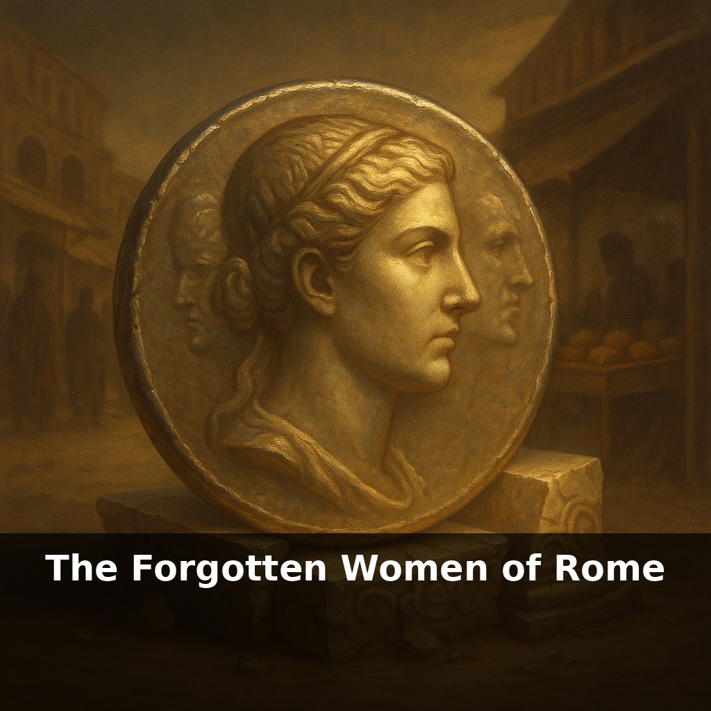 The Forgotten Women of Rome