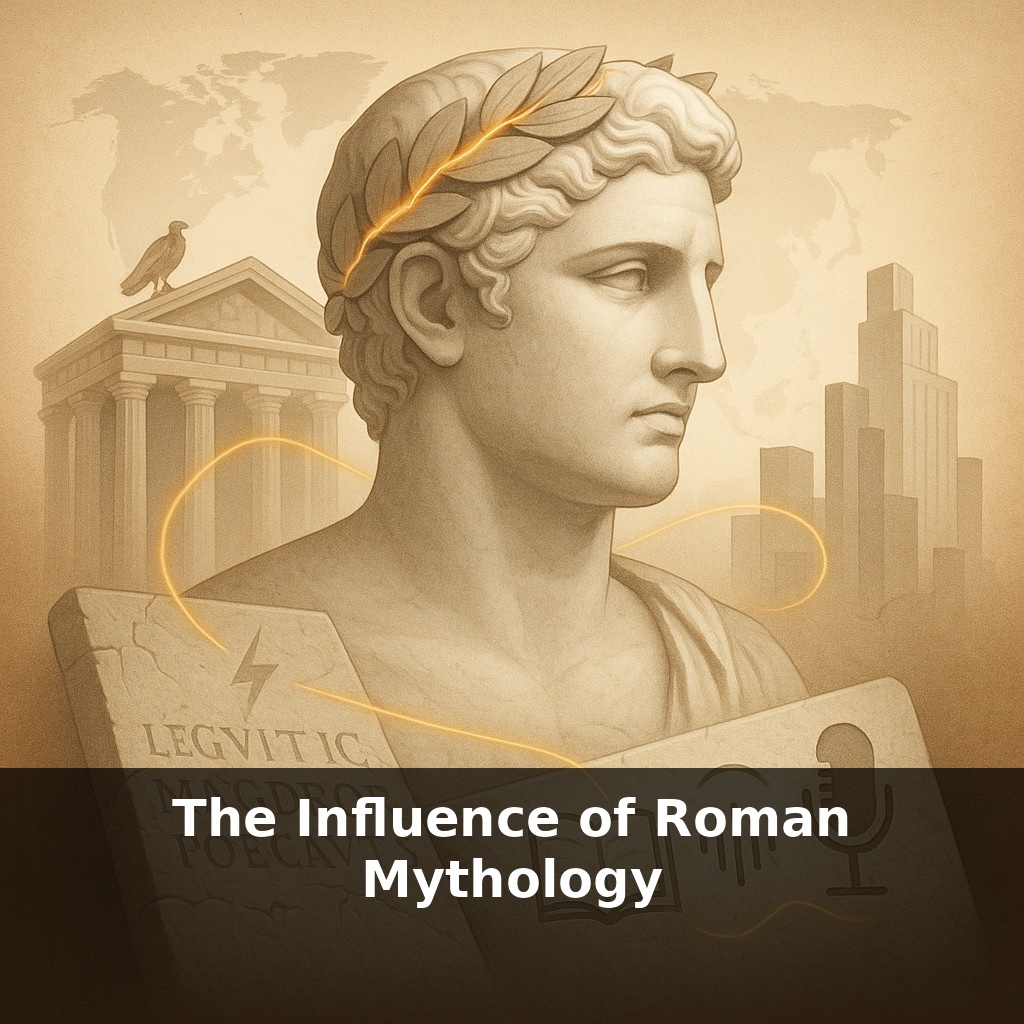 The Influence of Roman Mythology