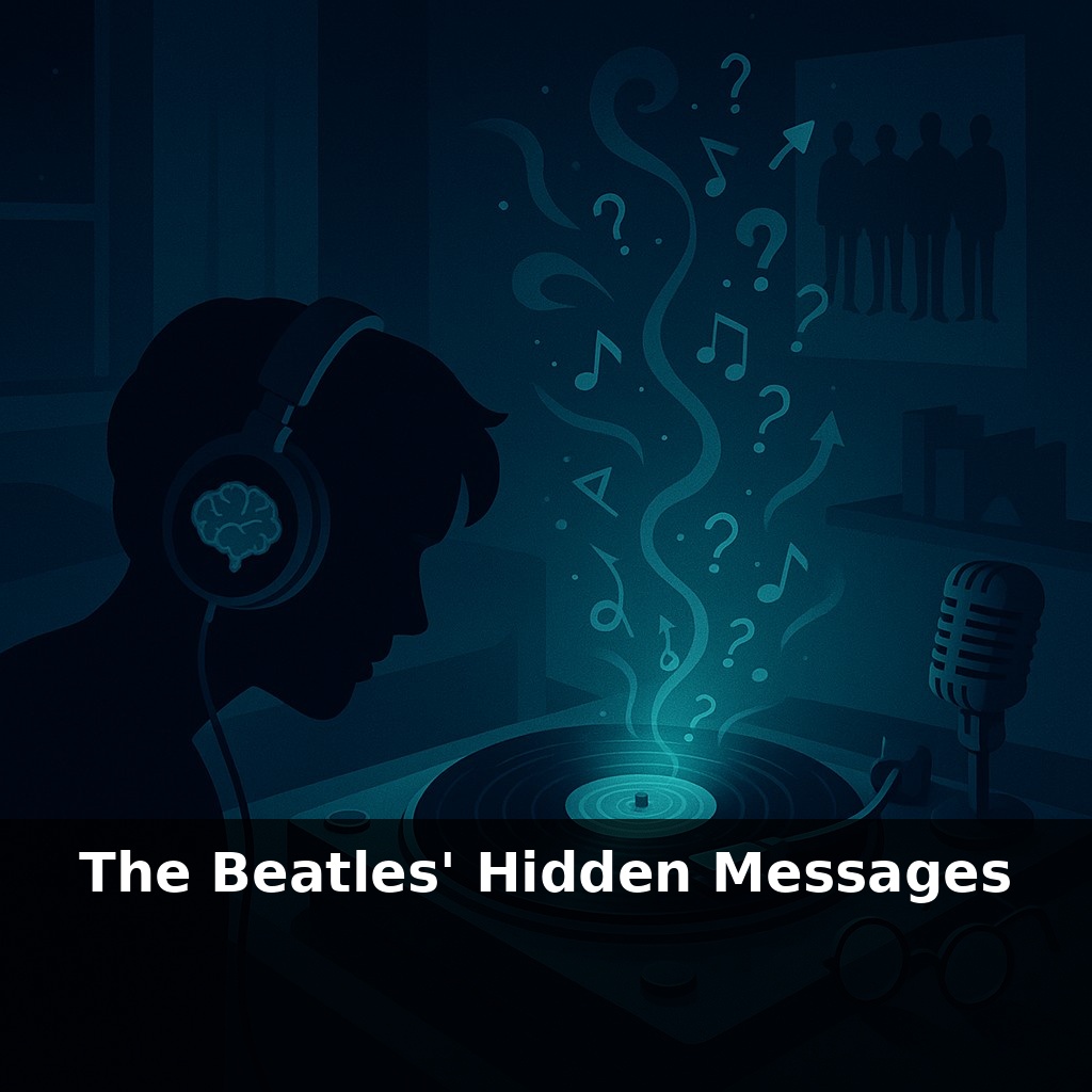 The Beatles' Hidden Messages