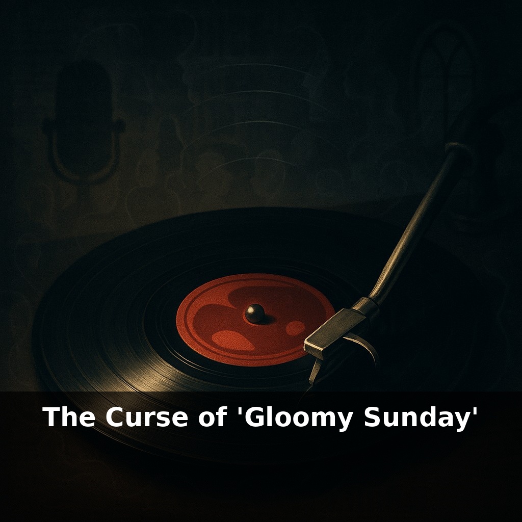 The Curse of 'Gloomy Sunday'
