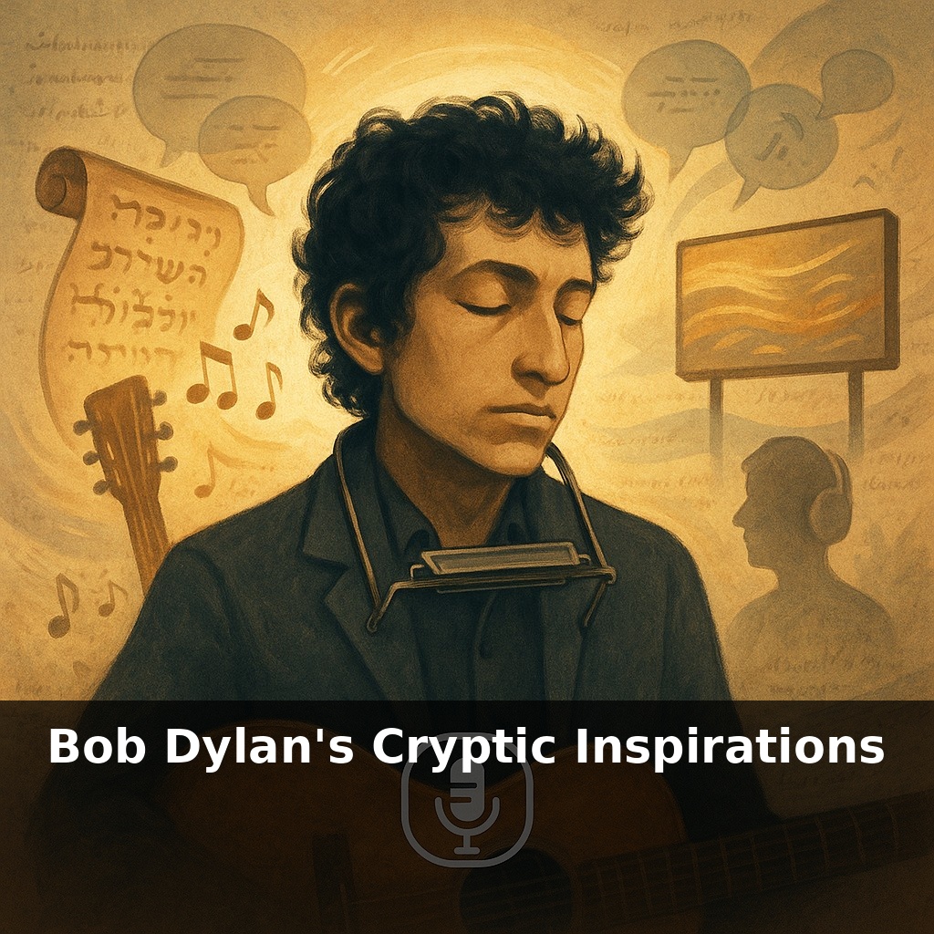 Bob Dylan's Cryptic Inspirations