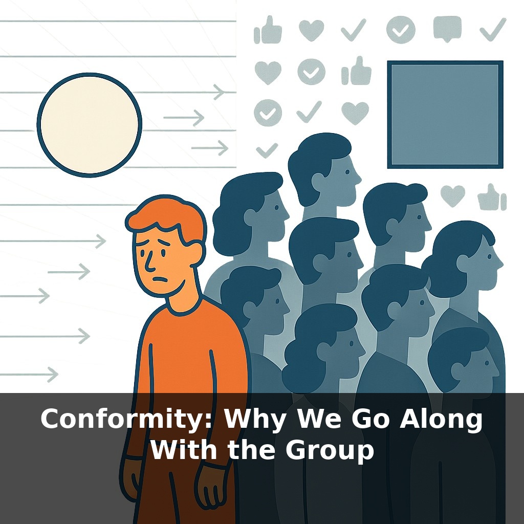 Conformity: Why We Go Along With the Group