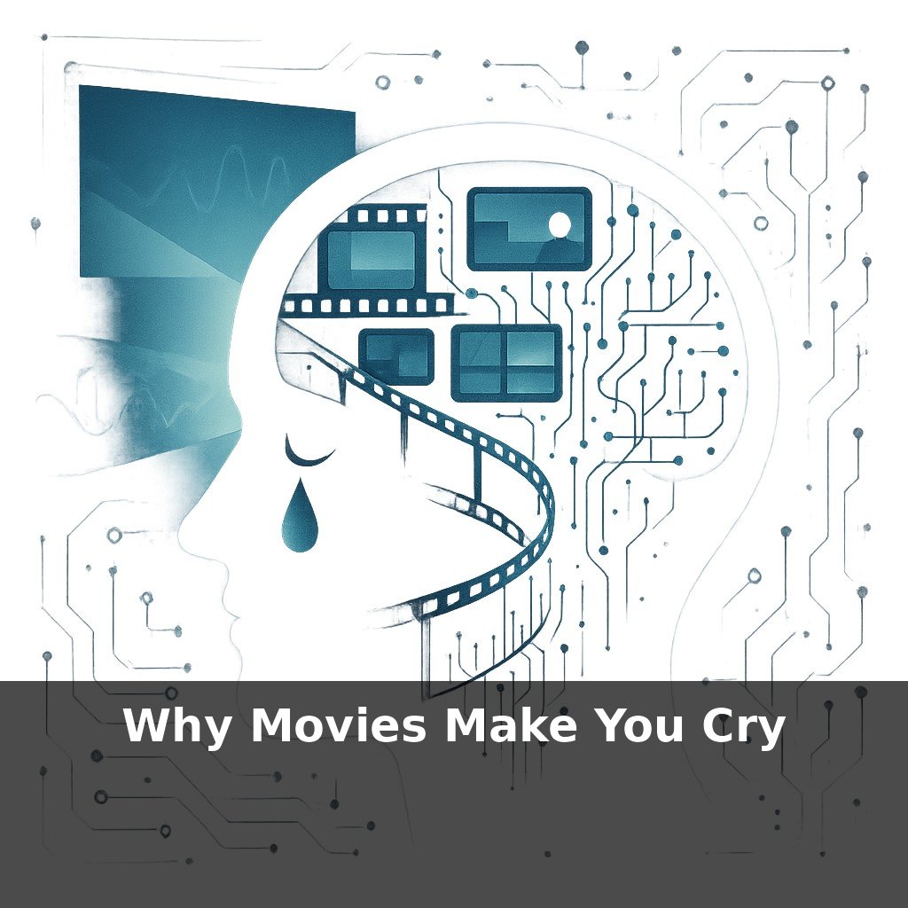 Why Movies Make You Cry