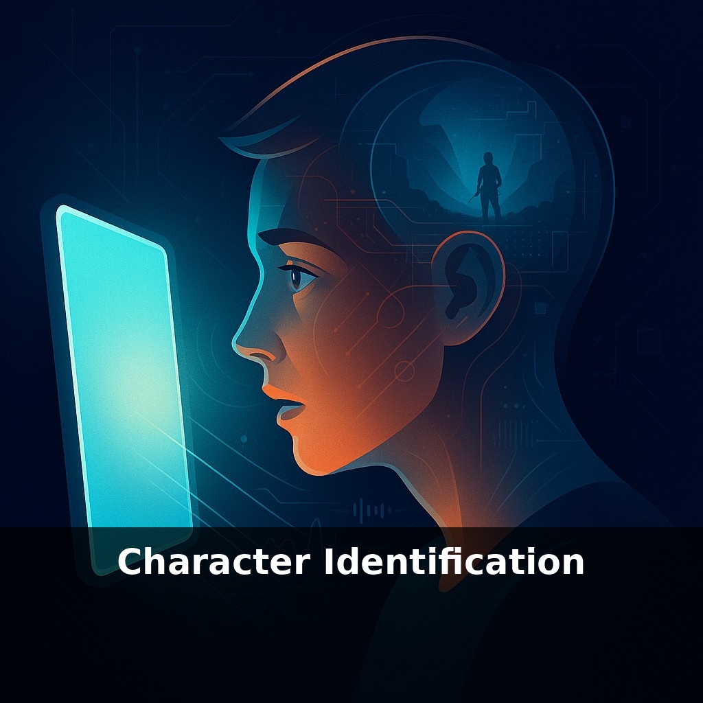 Character Identification