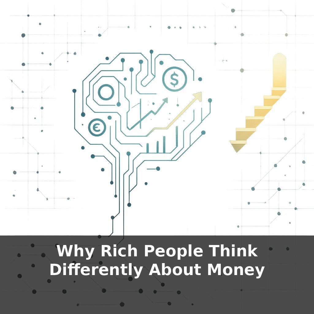 Why Rich People Think Differently About Money