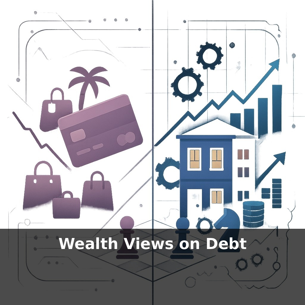 Wealth Views on Debt