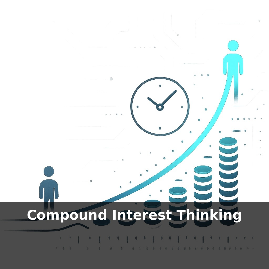 Compound Interest Thinking