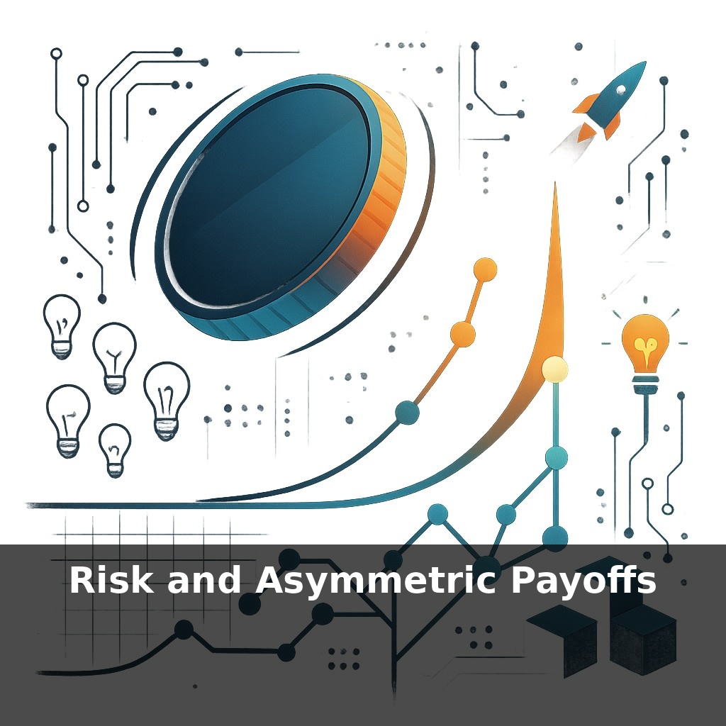 Risk and Asymmetric Payoffs