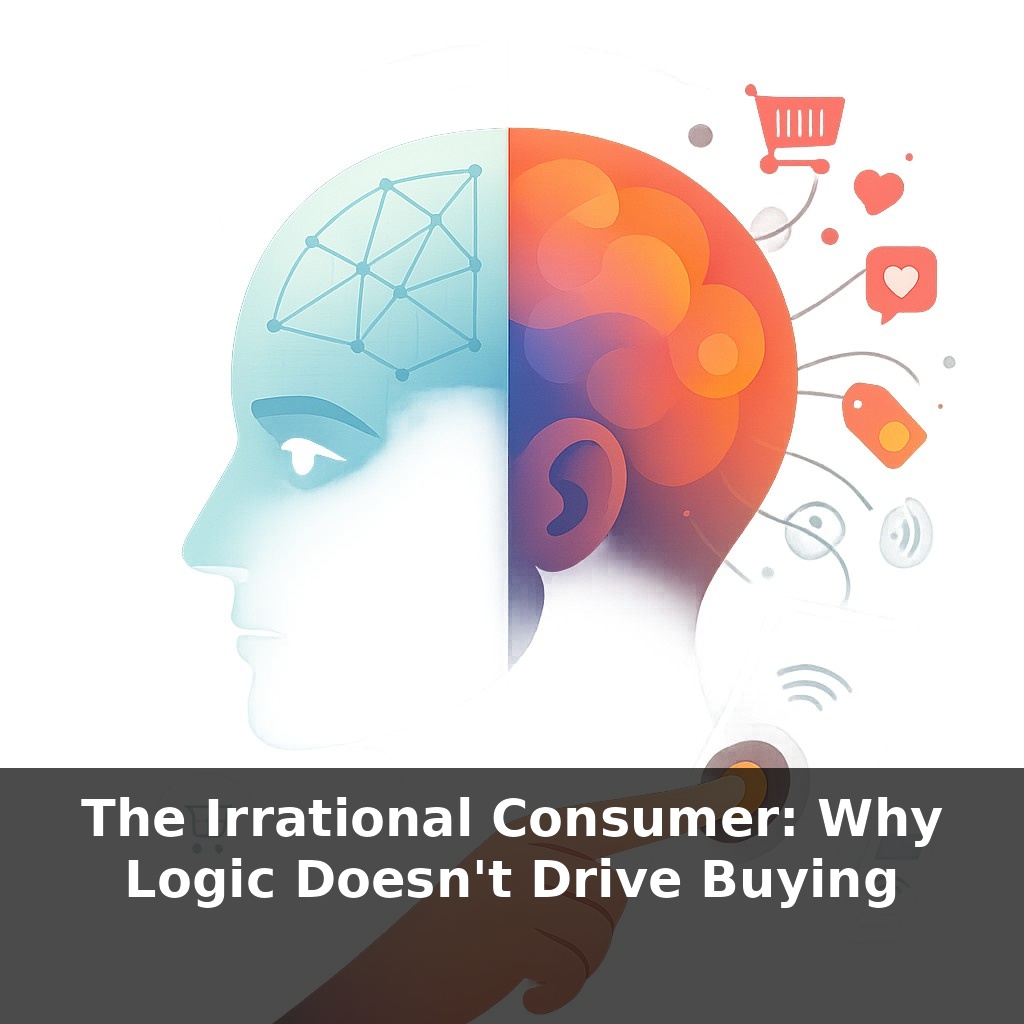 The Irrational Consumer: Why Logic Doesn't Drive Buying