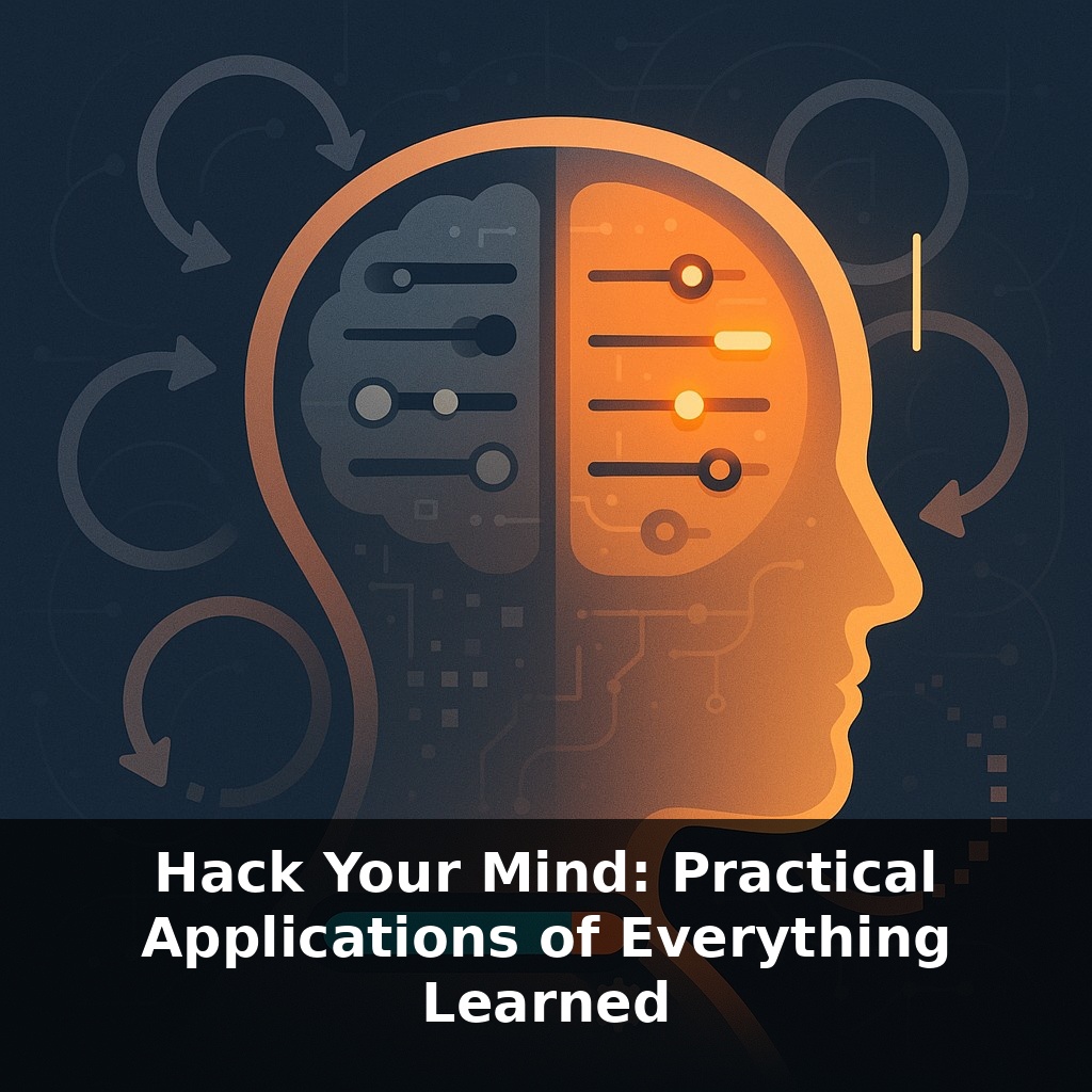 Hack Your Mind: Practical Applications of Everything Learned