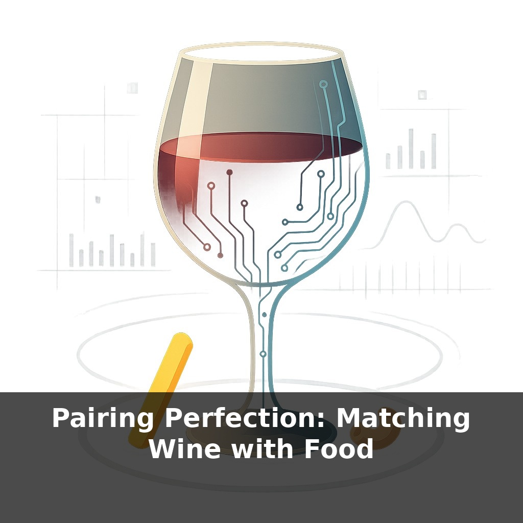 Pairing Perfection: Matching Wine with Food