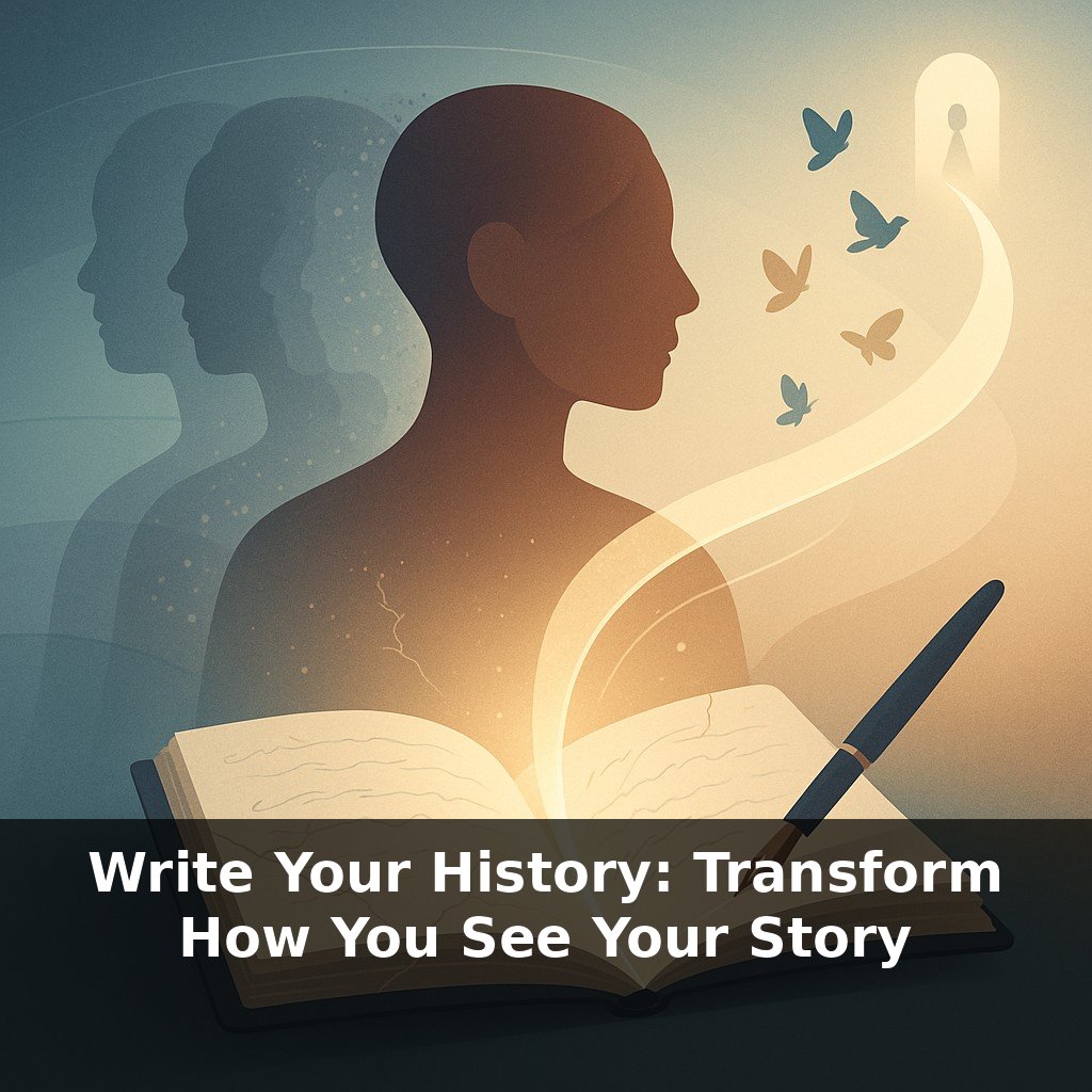 Write Your History: Transform How You See Your Story