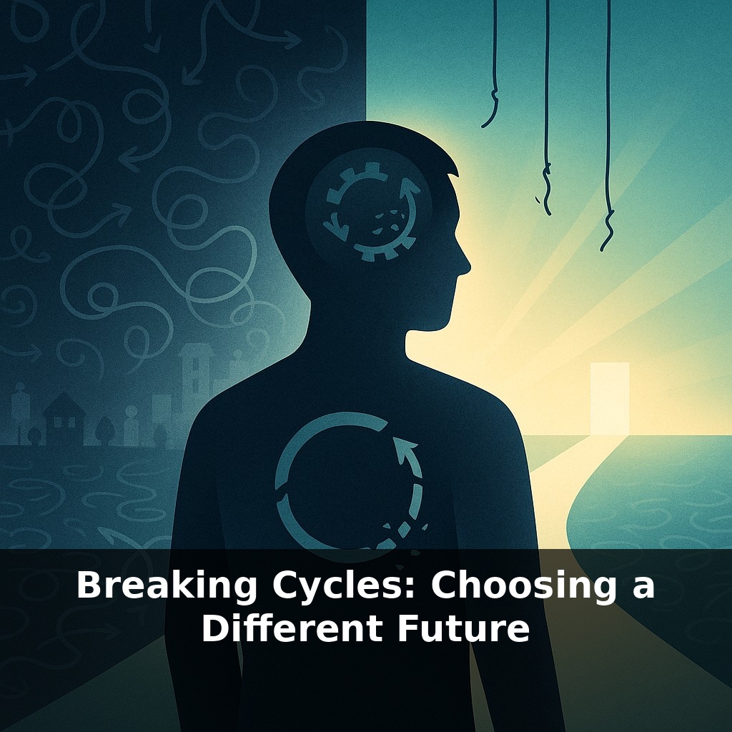 Breaking Cycles: Choosing a Different Future