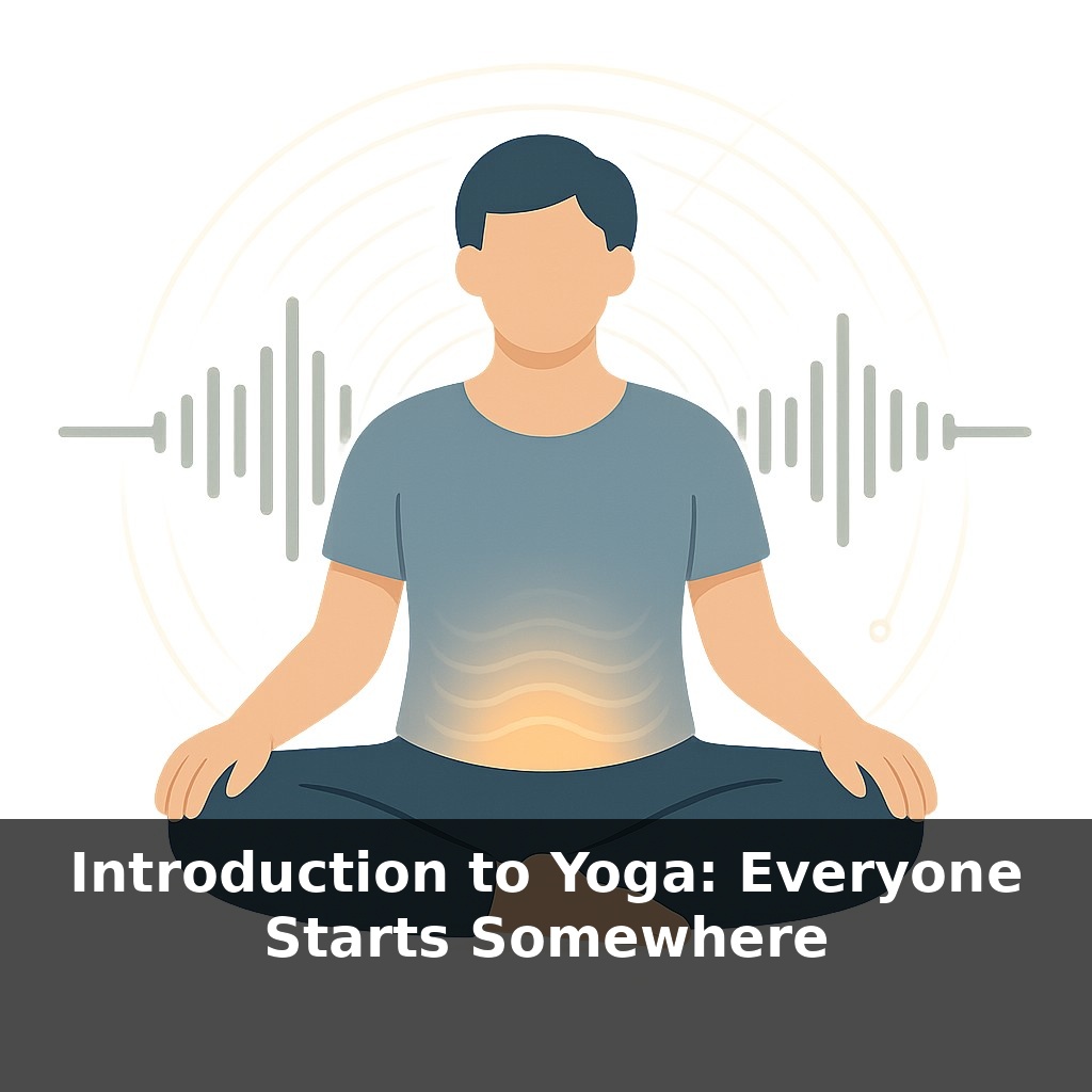 Introduction to Yoga: Everyone Starts Somewhere
