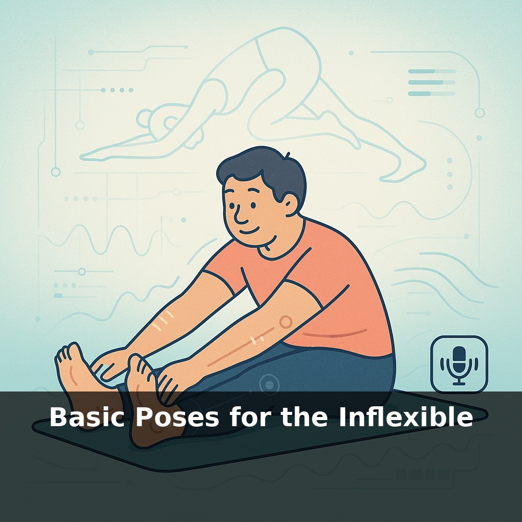 Basic Poses for the Inflexible
