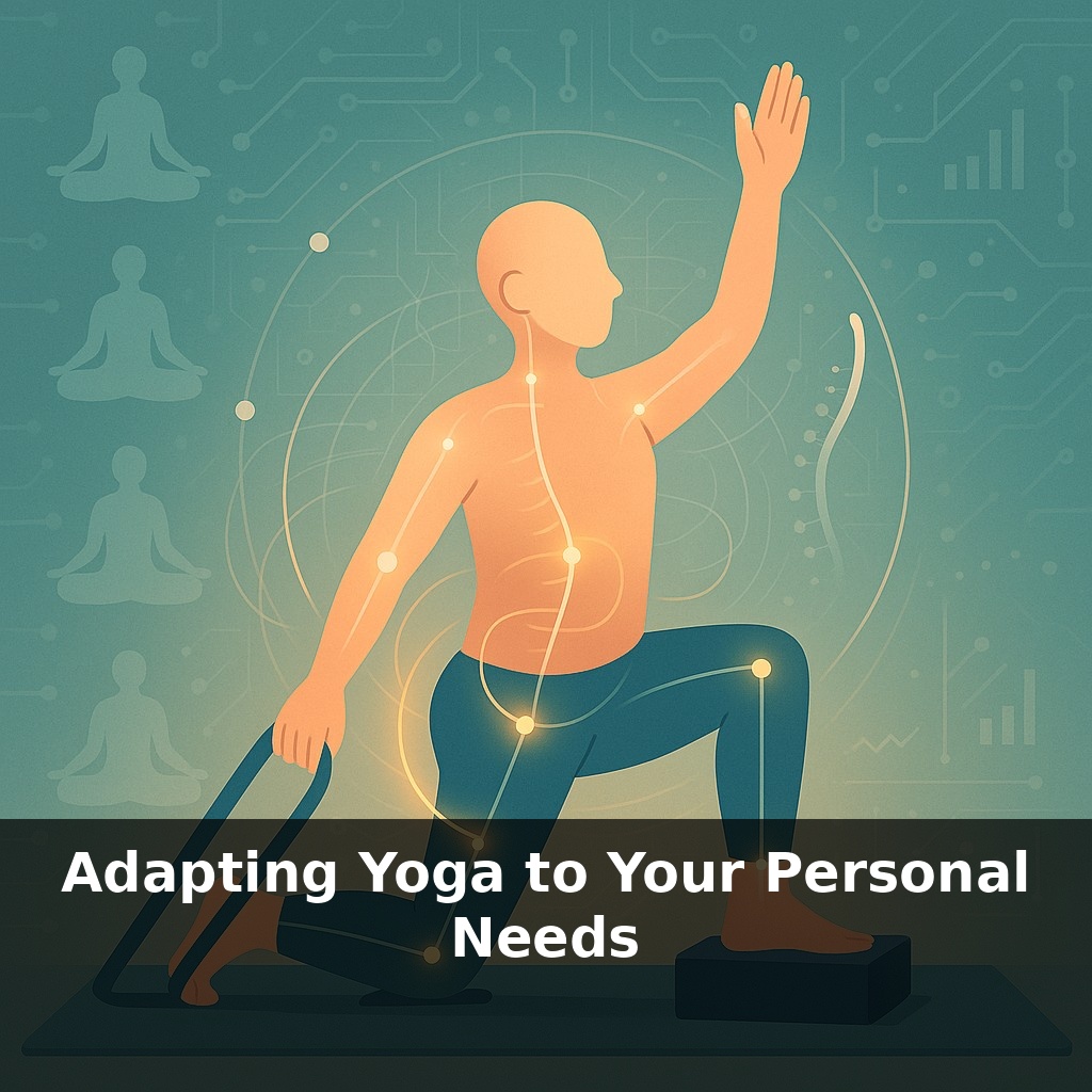 Adapting Yoga to Your Personal Needs