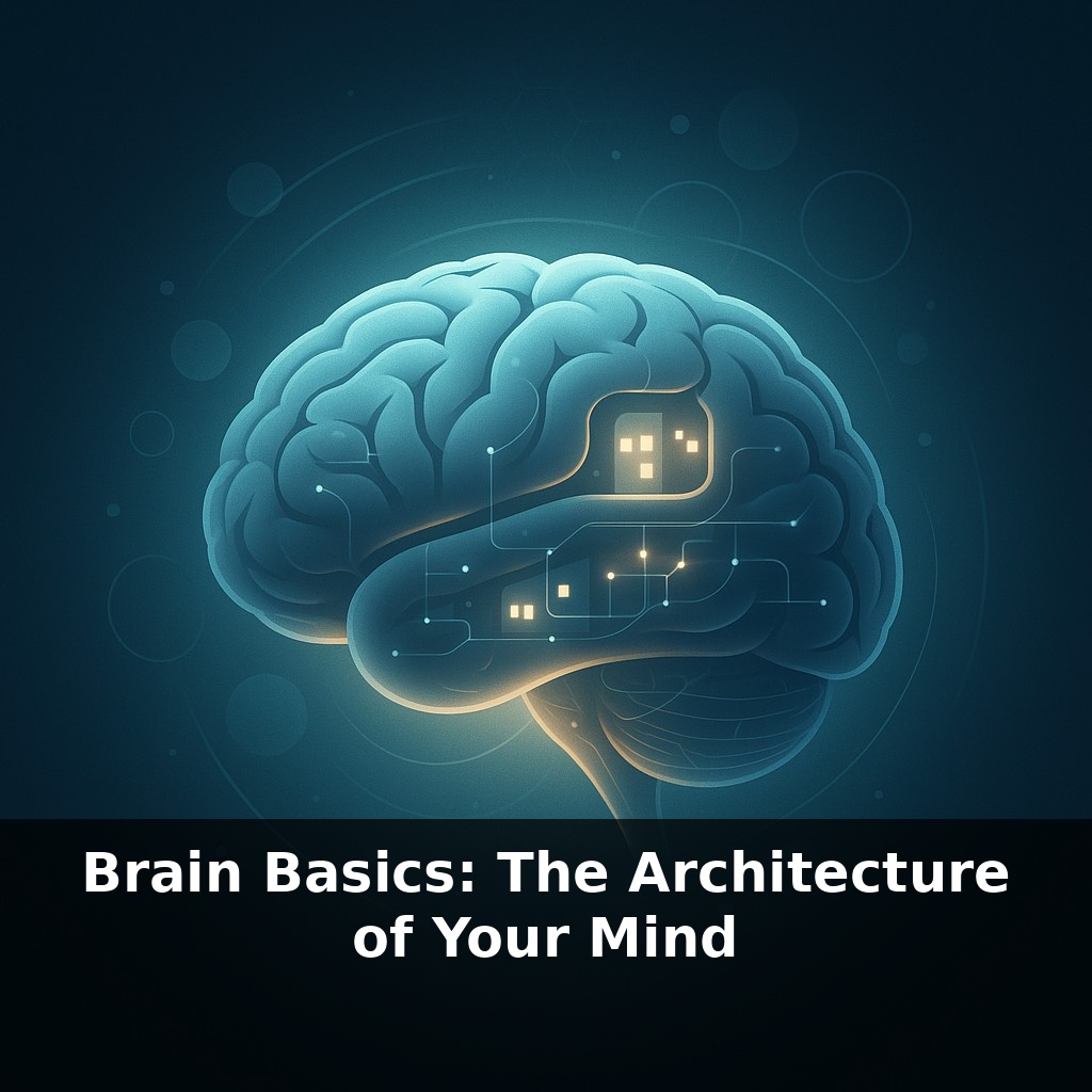 Brain Basics: The Architecture of Your Mind
