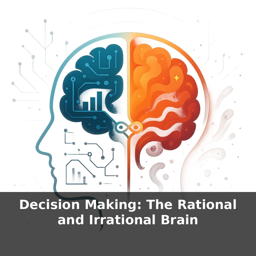 Decision Making: The Rational and Irrational Brain